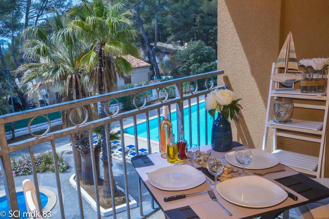 Apartment Sanary Sur Mer, Soleil Et Douceur III France