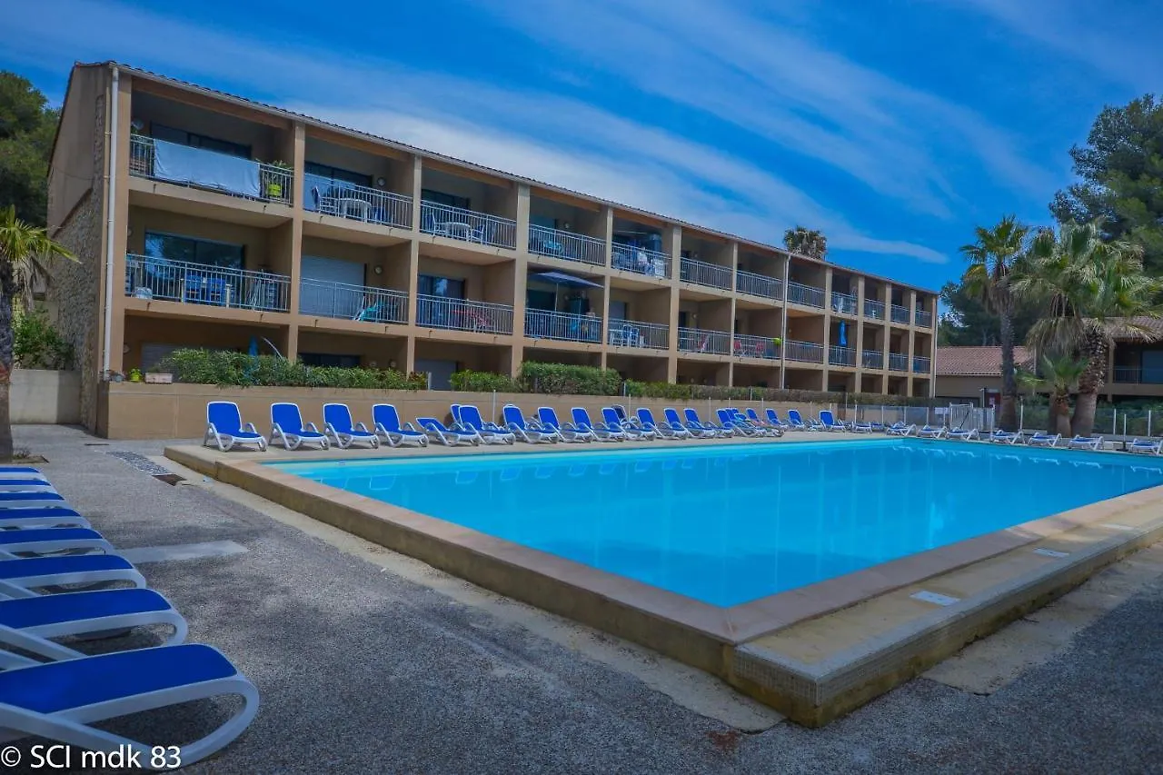 Sanary Sur Mer, Soleil Et Douceur III Apartment Sanary-sur-Mer