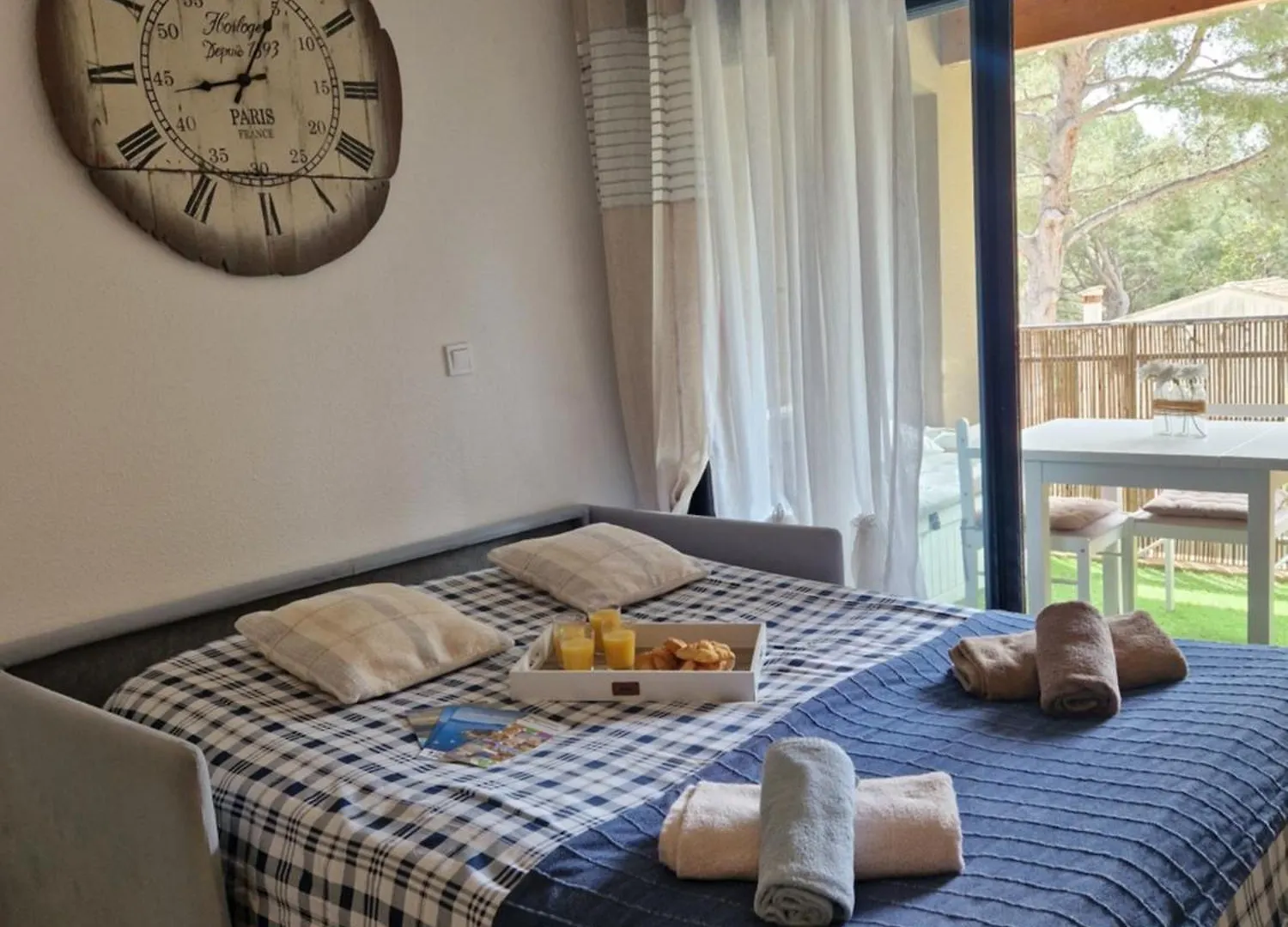 Sanary Sur Mer, Soleil Et Douceur III Apartment Sanary-sur-Mer